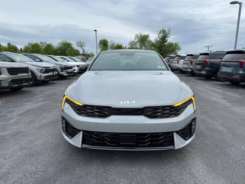2026 Kia K5 GT