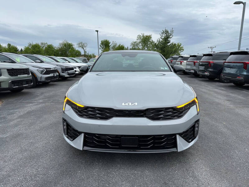 2026 Kia K5 GT