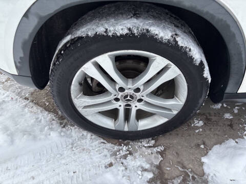 2019 Mercedes-Benz GLA GLA 250 4MATIC