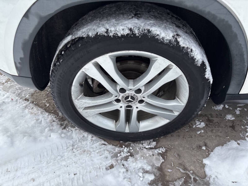 2019 Mercedes-Benz GLA GLA 250 4MATIC