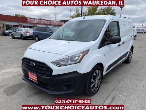 2019 Ford Transit Connect Cargo for sale at Your Choice Autos - Waukegan in Waukegan IL