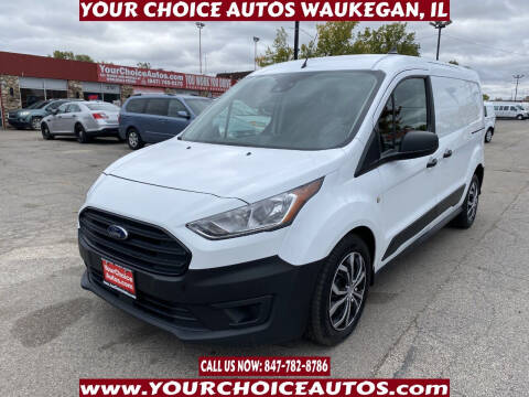 2019 Ford Transit Connect for sale at Your Choice Autos - Waukegan in Waukegan IL