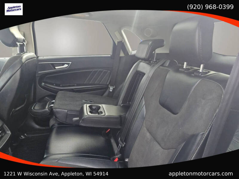 2017 Ford Edge Sport