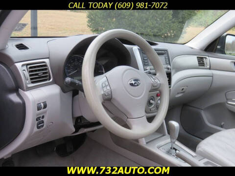 2010 Subaru Forester 2.5X Premium