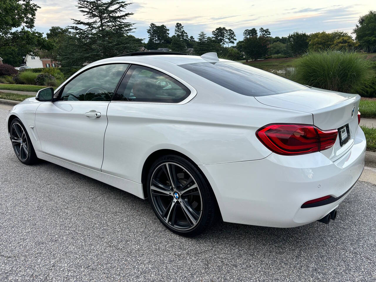 2018 BMW 4 Series for sale at Trusted Auto Sales in Indian Trail, NC