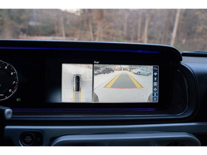 2021 Mercedes-Benz G-Class AMG G 63