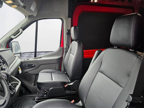 2024 Ford Transit 350 HD