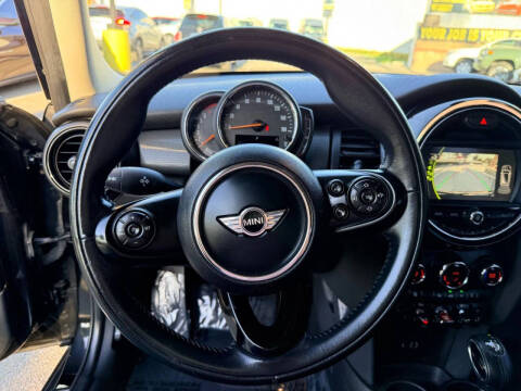 2018 MINI Hardtop 4 Door Cooper