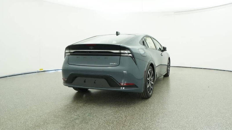 2026 Toyota Prius Plug-in Hybrid XSE Premium