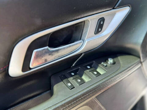 2017 GMC Terrain SLE-1