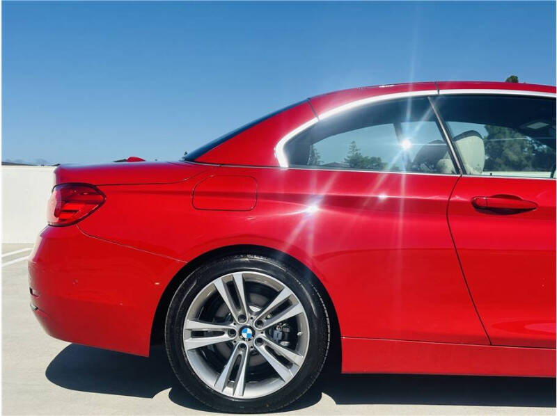 2016 BMW 4 Series 428i