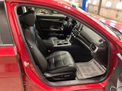 2021 Honda Accord Sport Special Edition