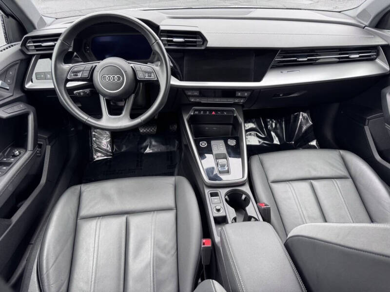 2024 Audi A3 Premium 40 TFSI