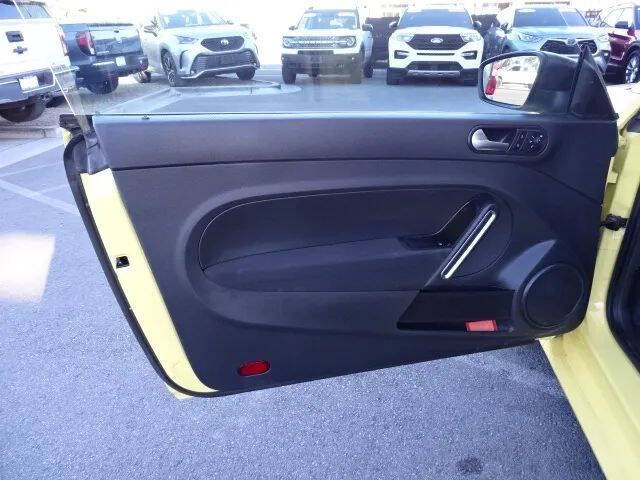 2015 Volkswagen Beetle