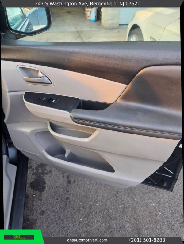 2013 Honda Odyssey