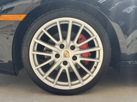 2007 Porsche Cayman S