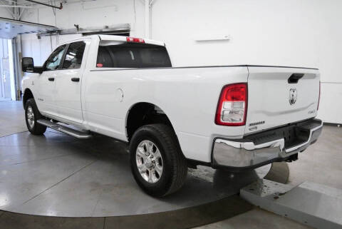 2023 RAM 3500 Big Horn