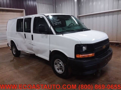 2017 Chevrolet Express 2500