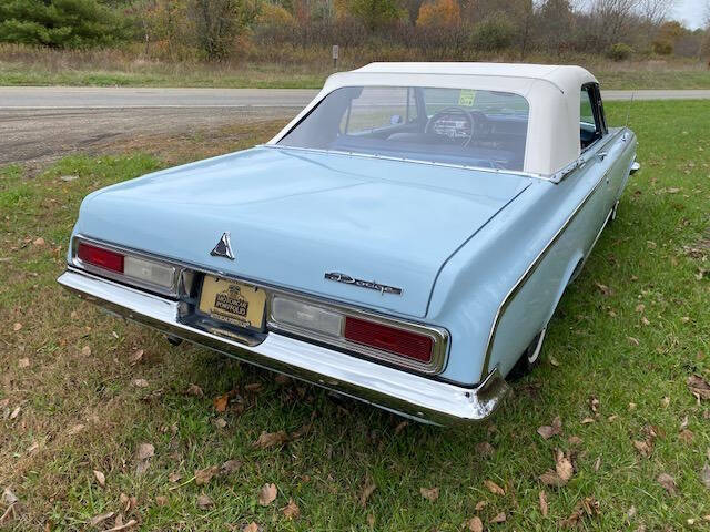 1963 Dodge Polara