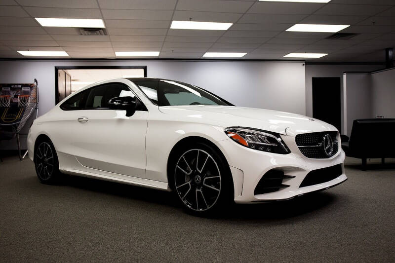 2019 Mercedes-Benz C-Class for sale at One Car One Price in Carrollton TX