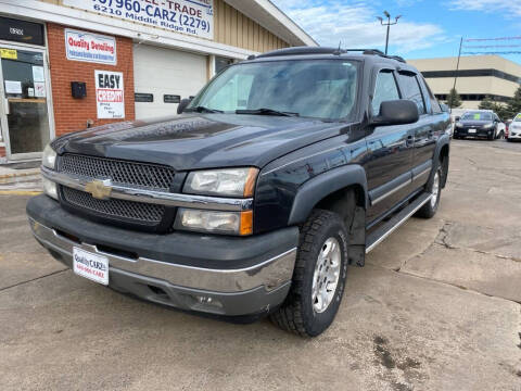 2005 Chevrolet Avalanche