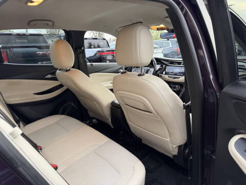 2021 Buick Encore GX Select