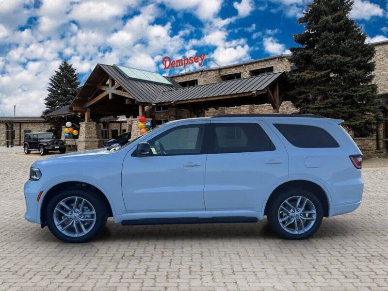 2026 Dodge Durango GT Plus