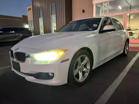 2014 BMW 3 Series for sale at TEXAS CAR DEALS in El Paso TX