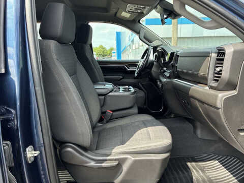 2022 Chevrolet Silverado 1500