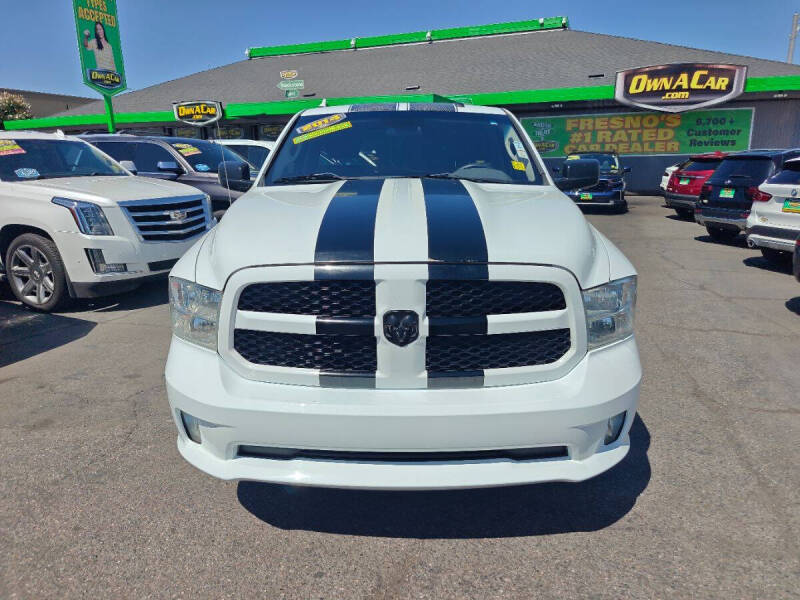 2014 RAM 1500 Express