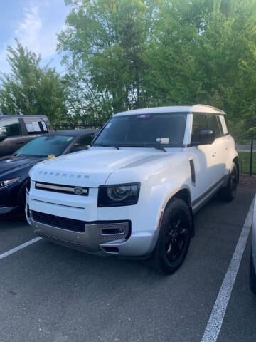 2023 Land Rover Defender