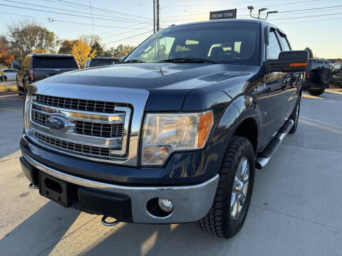 2014 Ford F-150 XLT