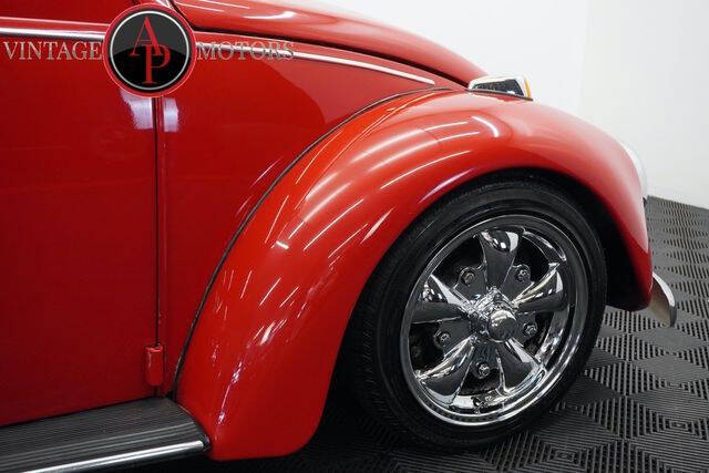 1967 Volkswagen Beetle