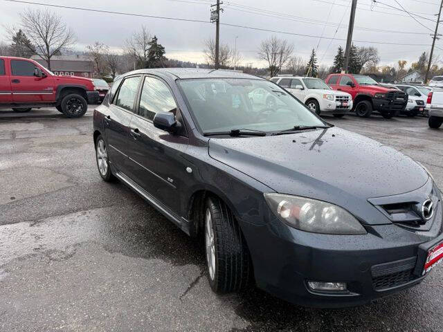 2008 Mazda MAZDA3