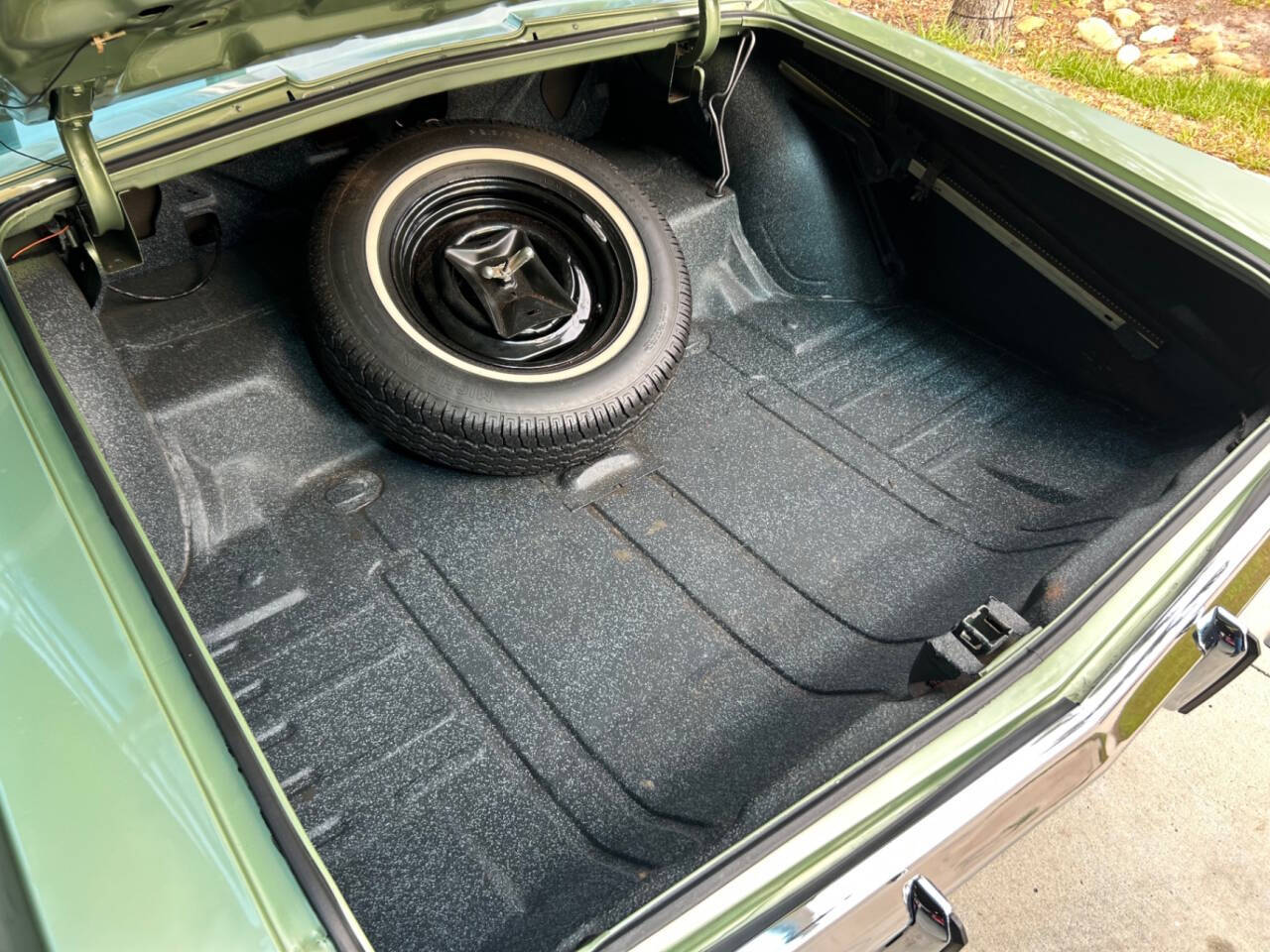1970 Chevrolet Impala 23