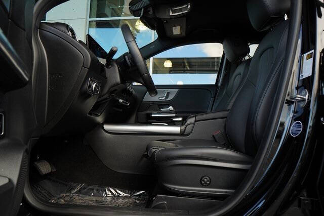 2023 Mercedes-Benz GLA GLA 250