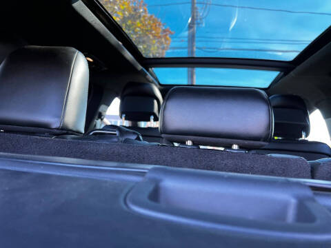 2016 Lincoln MKC Reserve