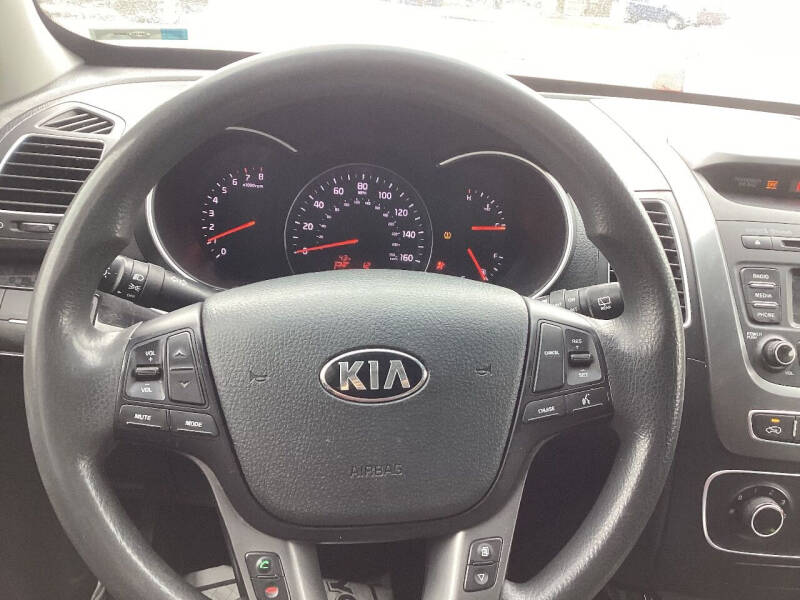 2015 Kia Sorento LX