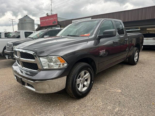 2020 RAM Ram 1500 Classic Tradesman's photo