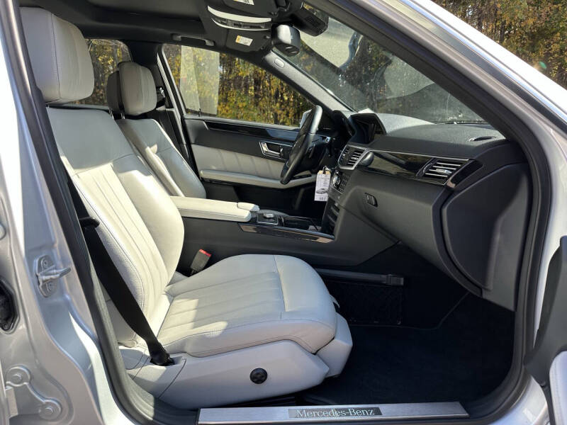 2011 Mercedes-Benz E-Class E 350 Luxury