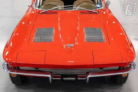 1963 Chevrolet Corvette