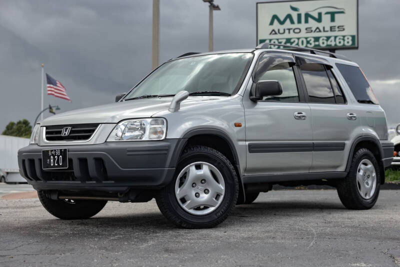 Honda Cr V 1998