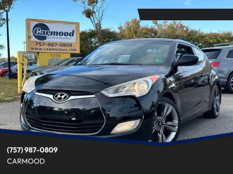 2015 Hyundai Veloster RE:FLEX