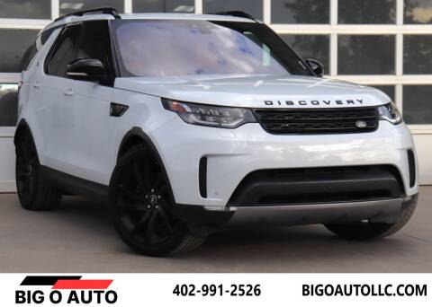 2017 Land Rover Discovery for sale at Big O Auto LLC in Omaha NE