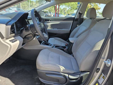 2019 Hyundai Elantra