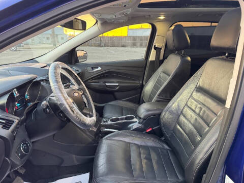 2014 Ford Escape Titanium