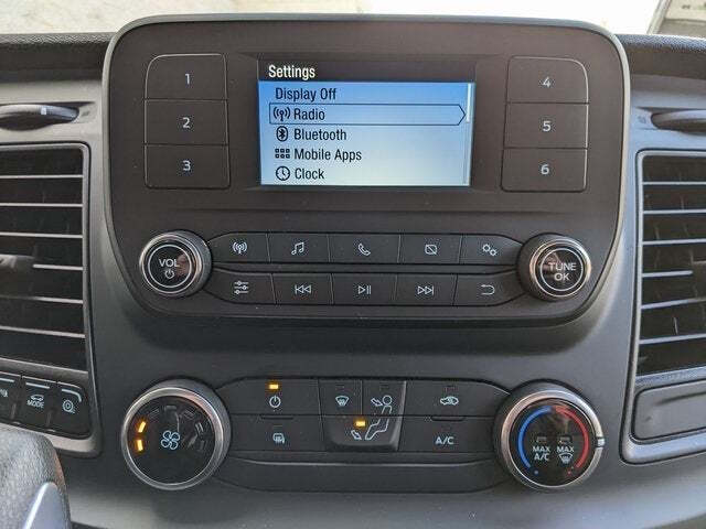 2024 Ford Transit 250