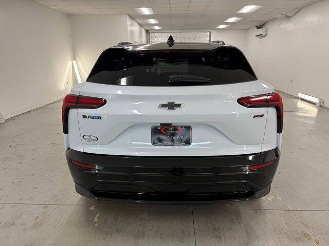 2026 Chevrolet Blazer EV RS