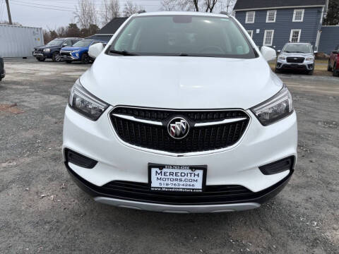 2019 Buick Encore Preferred