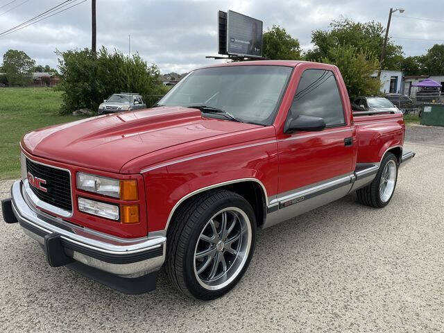 1994 GMC Sierra 1500 For Sale In Salado, TX - Carsforsale.com®